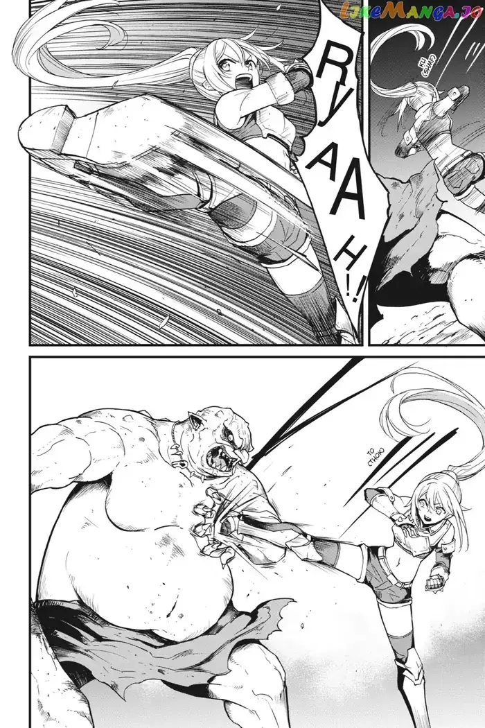 Goblin Slayer: Side Story Year One - Chapter 29 - Page 9