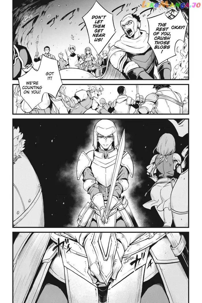Goblin Slayer: Side Story Year One - Chapter 14 - Page 7