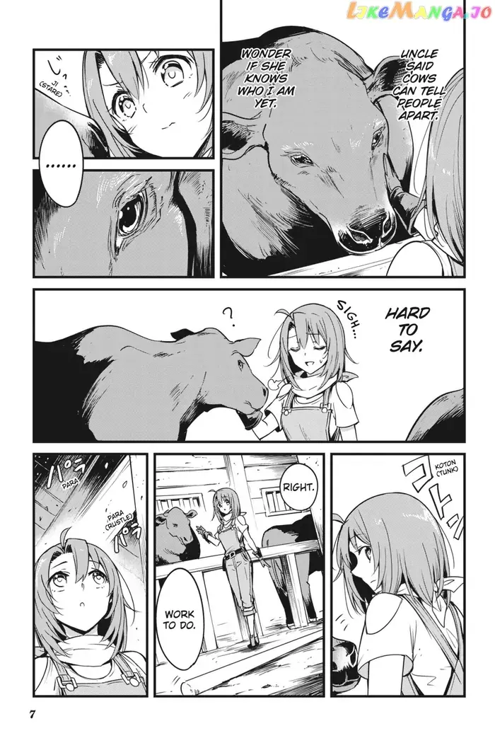 Goblin Slayer: Side Story Year One - Chapter 44 - Page 8
