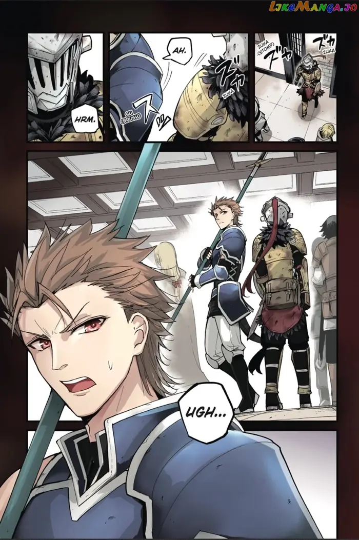 Goblin Slayer: Side Story Year One - Chapter 87 - Page 2