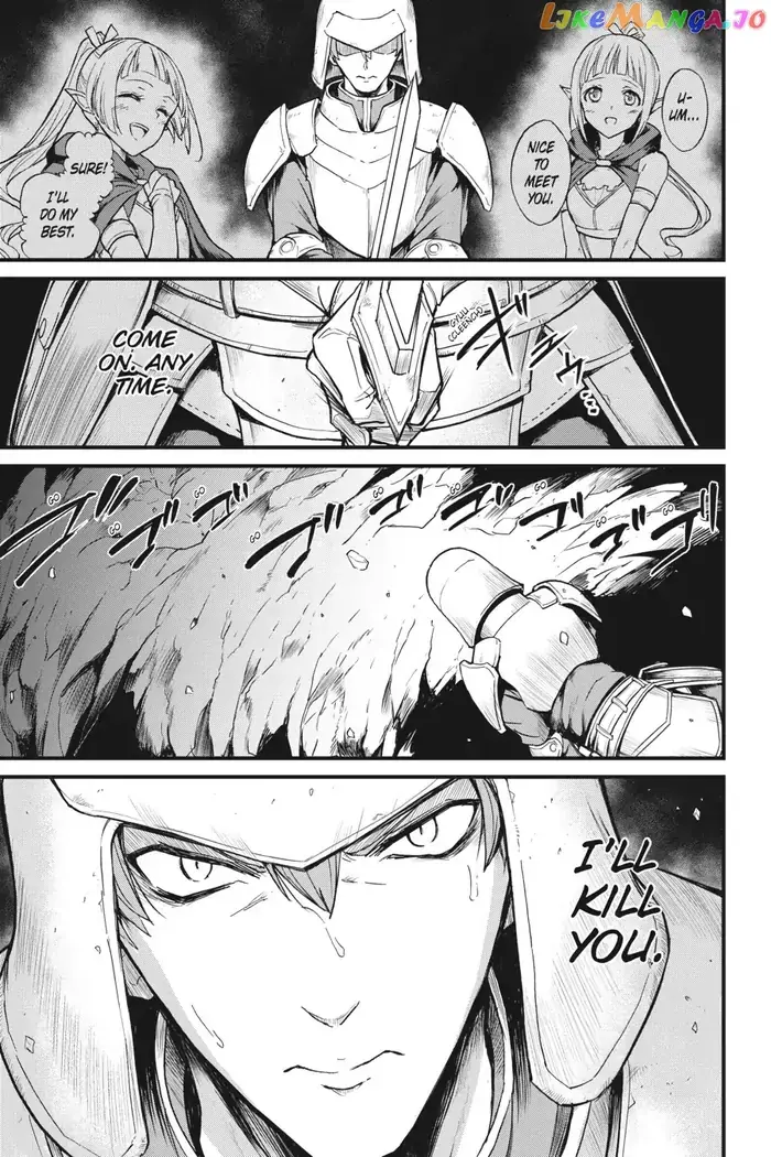 Goblin Slayer: Side Story Year One - Chapter 14 - Page 8