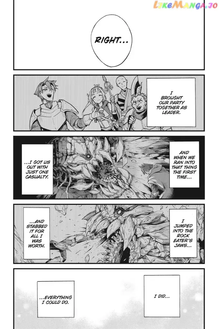 Goblin Slayer: Side Story Year One - Chapter 19 - Page 18