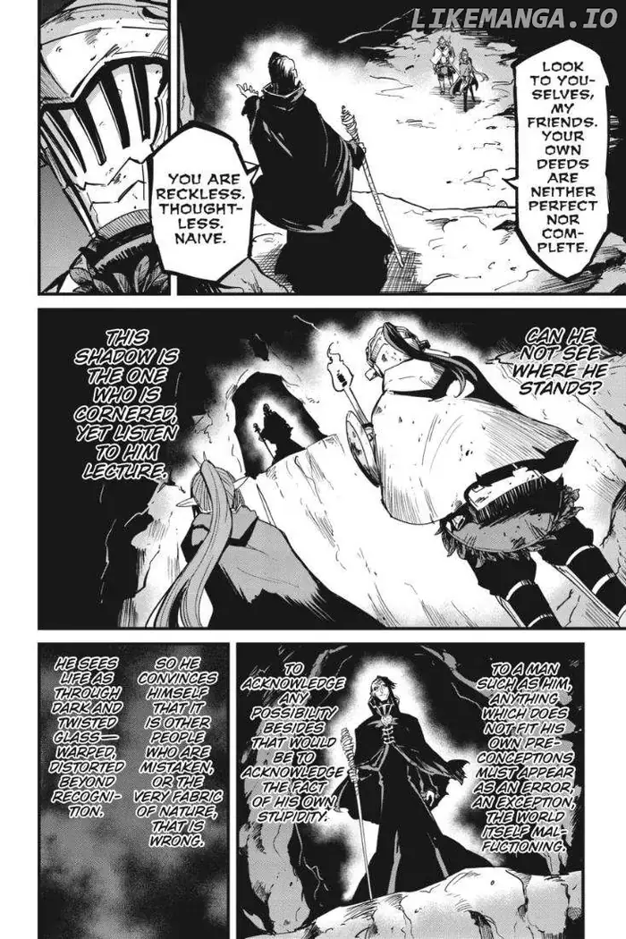 Goblin Slayer: Side Story Year One - Chapter 103 - Page 7