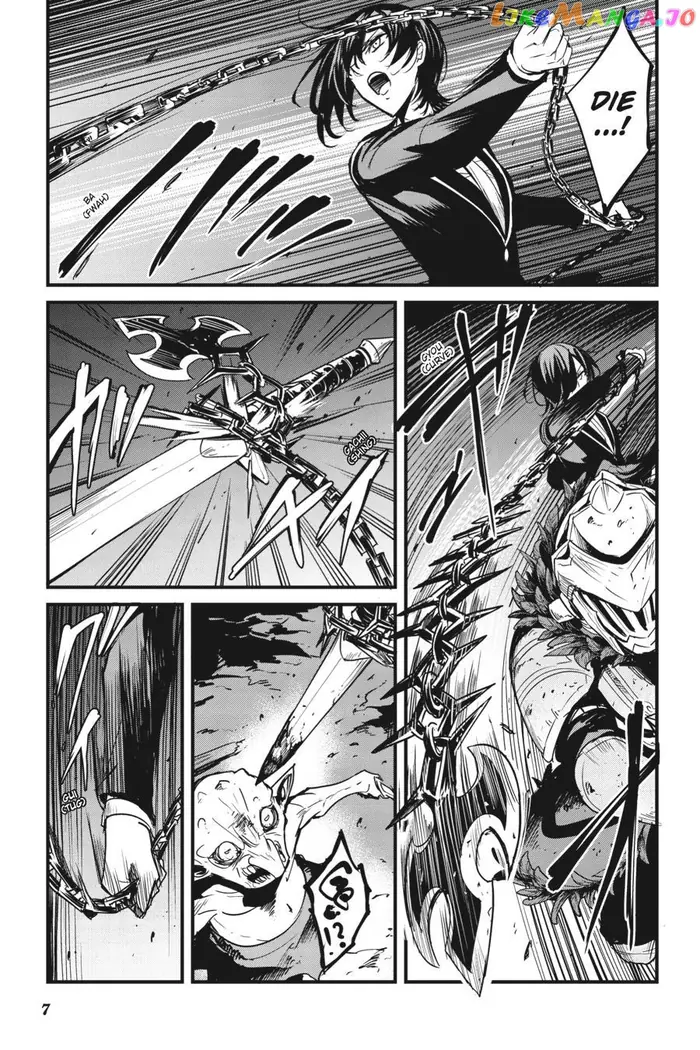 Goblin Slayer: Side Story Year One - Chapter 63 - Page 8
