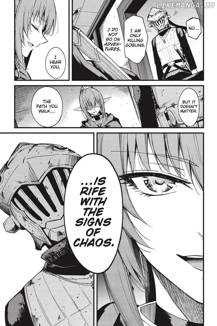 Goblin Slayer: Side Story Year One - Chapter 93 - Page 10