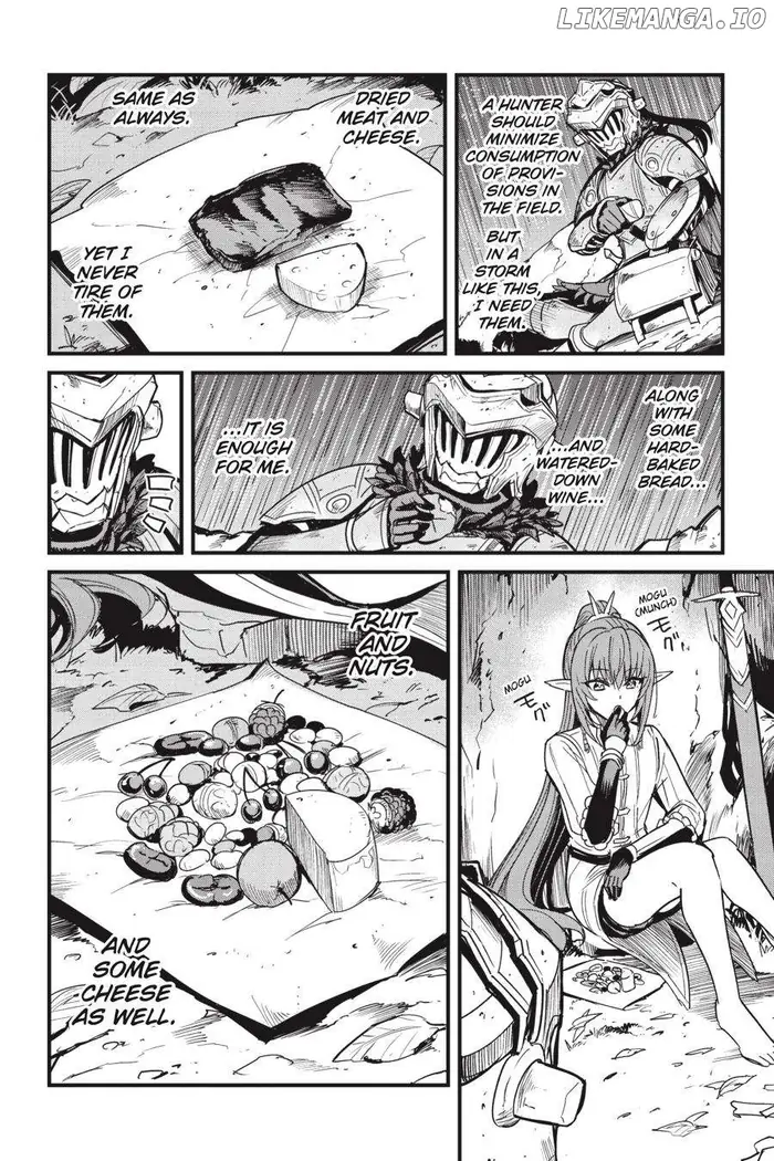Goblin Slayer: Side Story Year One - Chapter 96 - Page 11