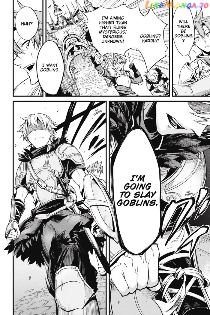 Goblin Slayer: Side Story Year One - Chapter 2 - Page 31