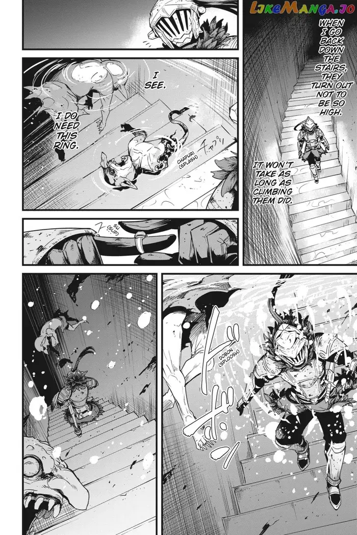 Goblin Slayer: Side Story Year One - Chapter 42 - Page 22