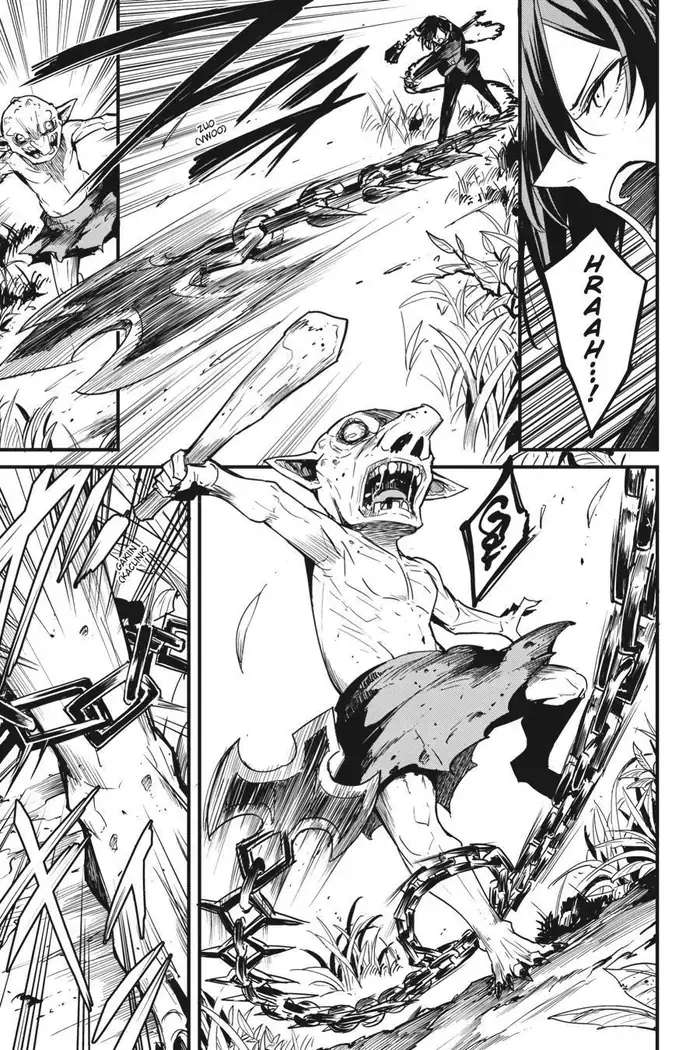 Goblin Slayer: Side Story Year One - Chapter 54 - Page 23