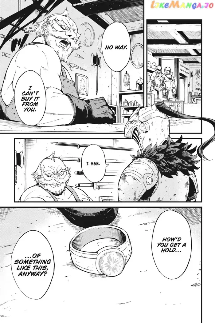 Goblin Slayer: Side Story Year One - Chapter 22 - Page 8