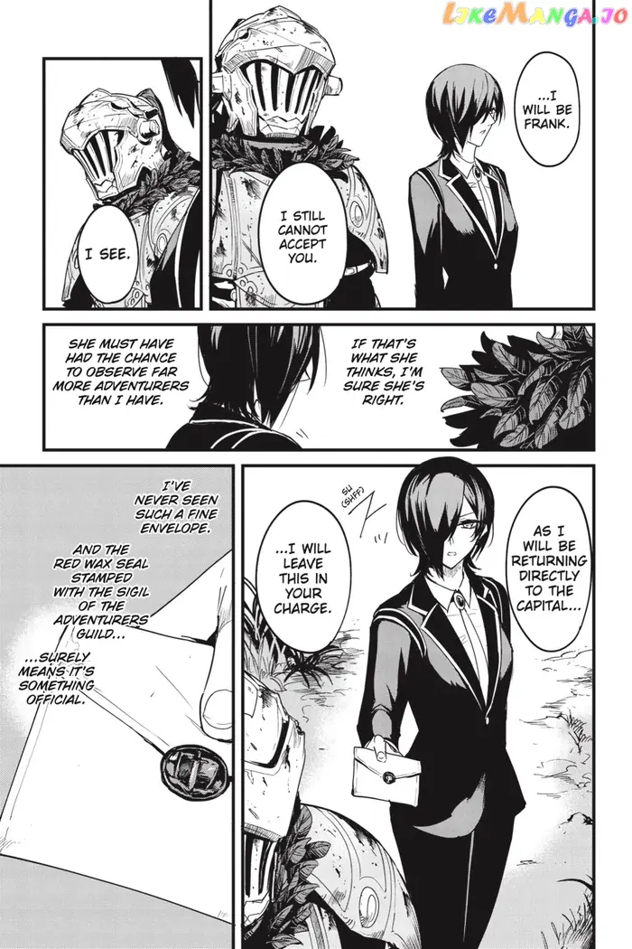 Goblin Slayer: Side Story Year One - Chapter 76 - Page 4