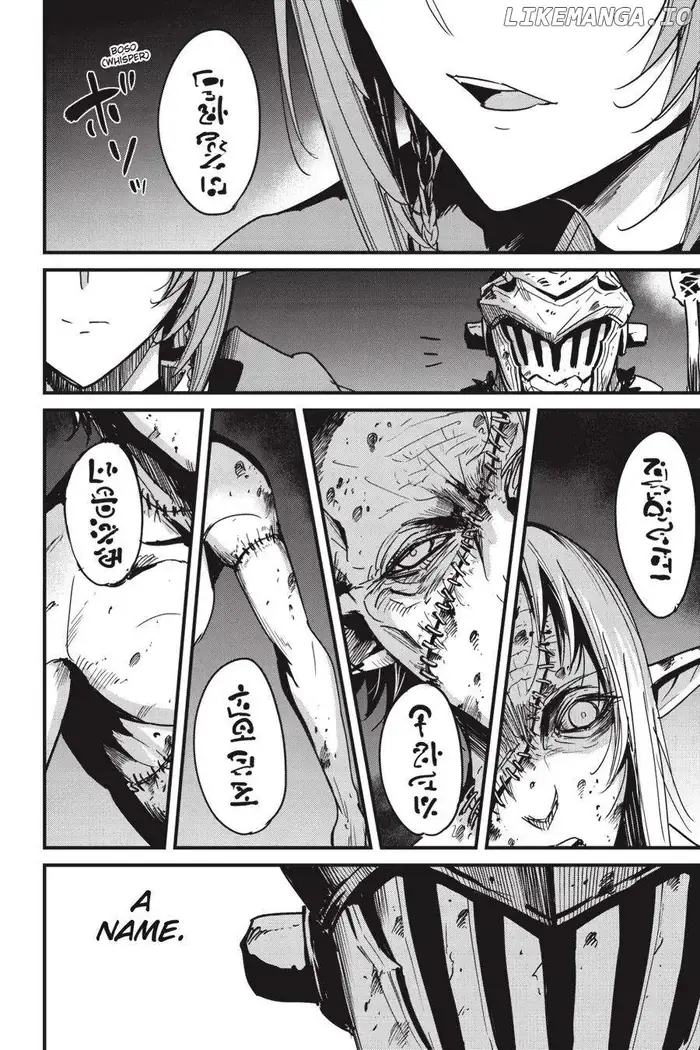 Goblin Slayer: Side Story Year One - Chapter 102 - Page 19