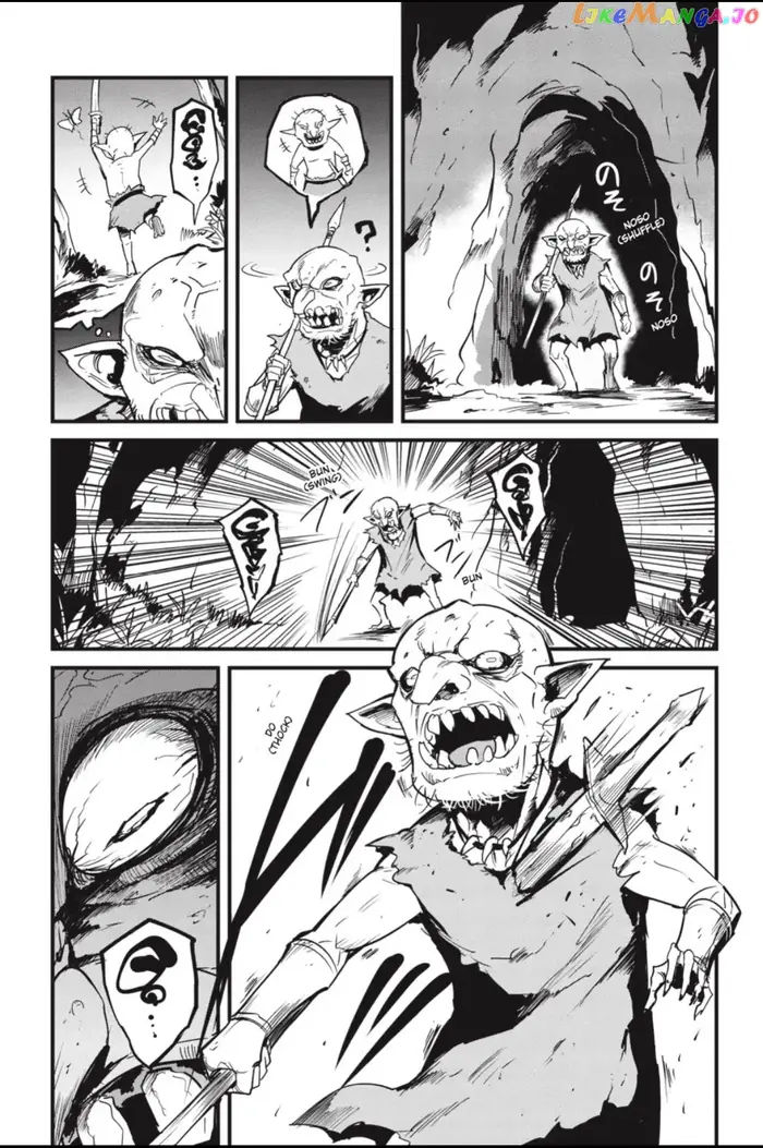 Goblin Slayer: Side Story Year One - Chapter 79 - Page 16