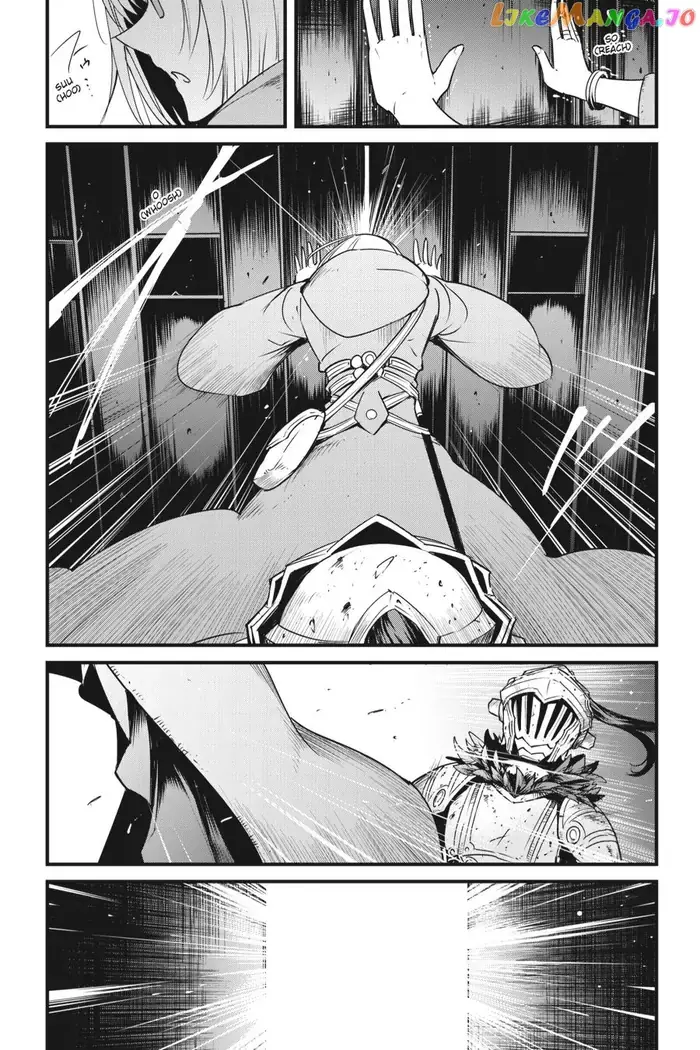 Goblin Slayer: Side Story Year One - Chapter 42 - Page 8