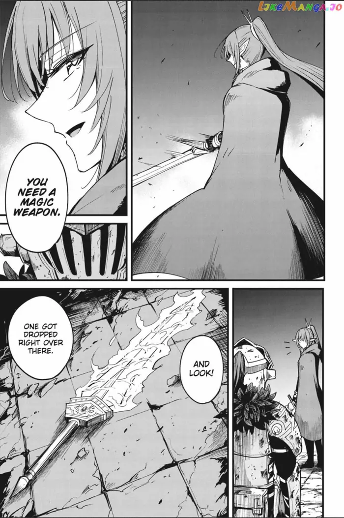 Goblin Slayer: Side Story Year One - Chapter 89 - Page 20