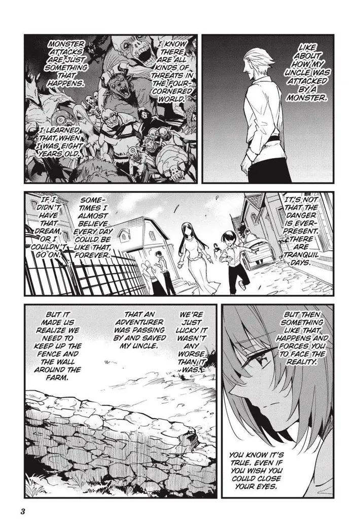Goblin Slayer: Side Story Year One - Chapter 91 - Page 4