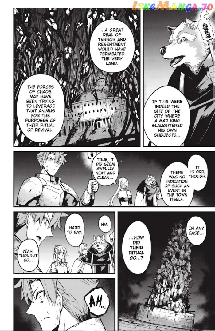 Goblin Slayer: Side Story Year One - Chapter 69 - Page 10