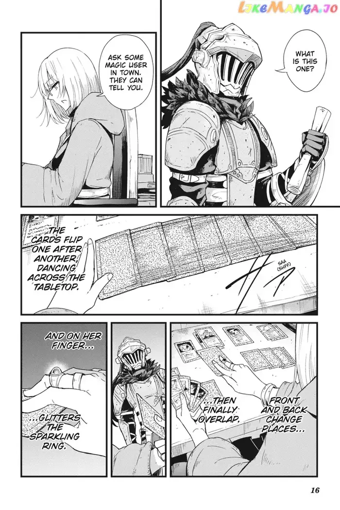 Goblin Slayer: Side Story Year One - Chapter 31 - Page 17