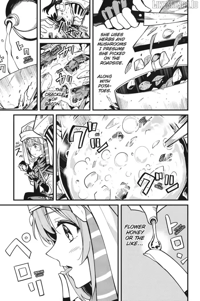 Goblin Slayer: Side Story Year One - Chapter 122 - Page 13