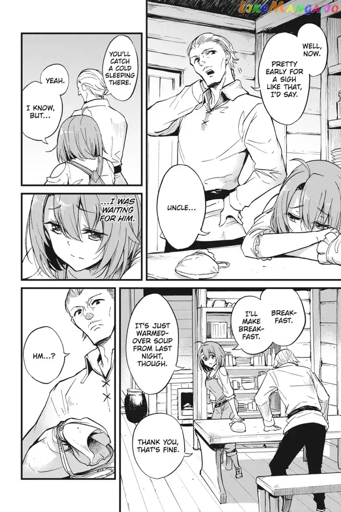 Goblin Slayer: Side Story Year One - Chapter 24 - Page 7