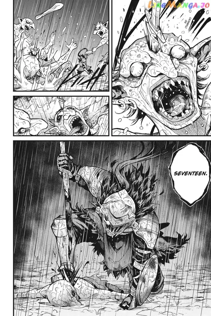 Goblin Slayer: Side Story Year One - Chapter 18 - Page 5