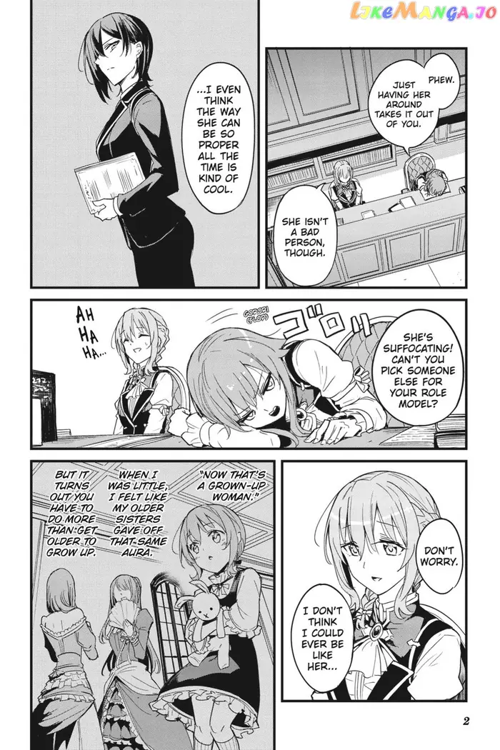 Goblin Slayer: Side Story Year One - Chapter 56 - Page 3
