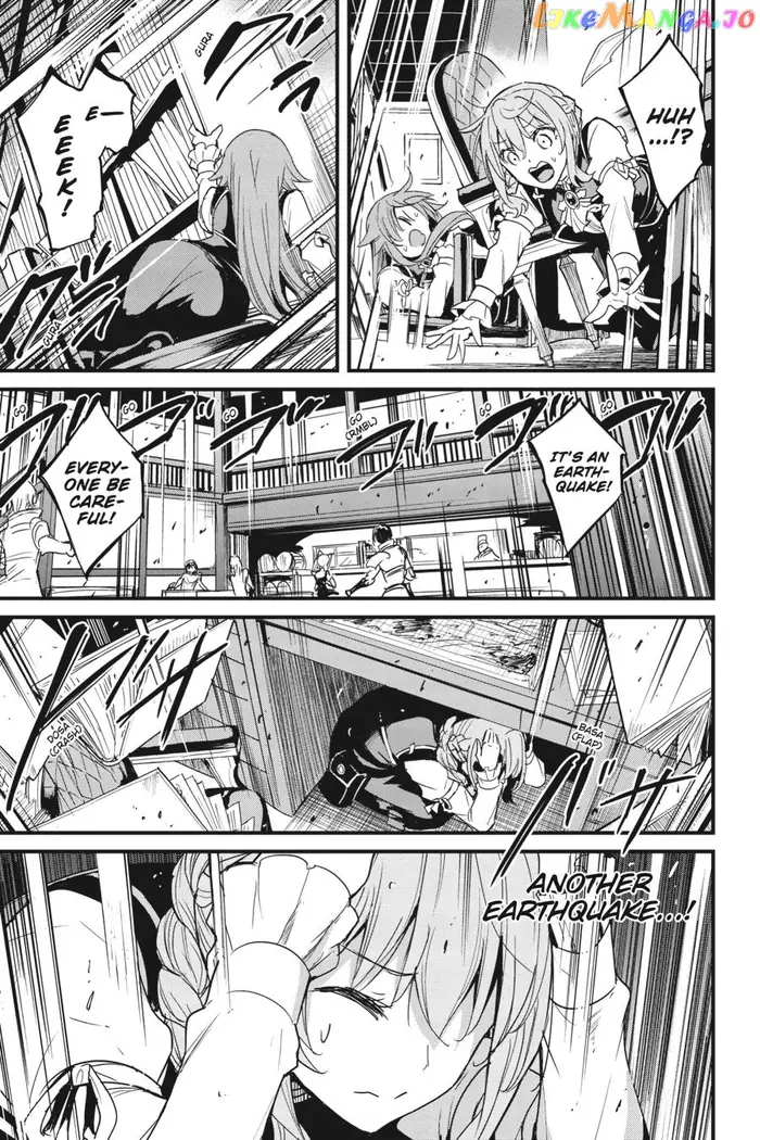 Goblin Slayer: Side Story Year One - Chapter 56 - Page 8