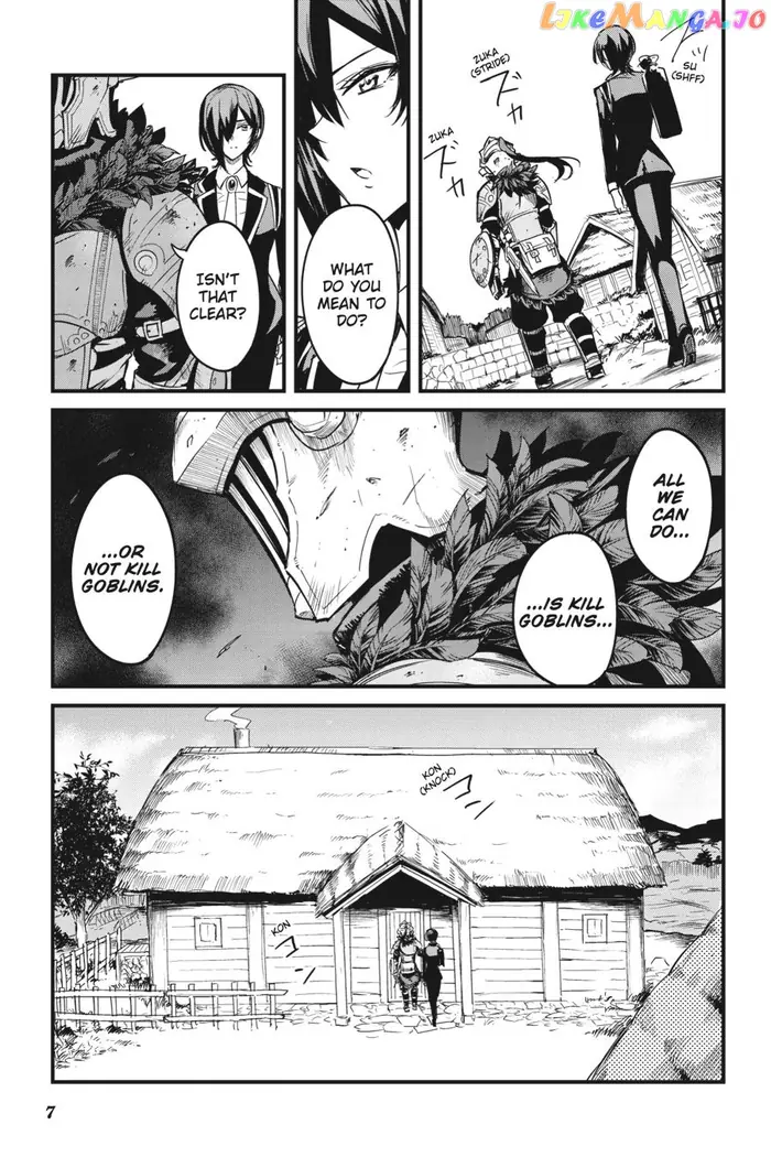 Goblin Slayer: Side Story Year One - Chapter 58 - Page 8