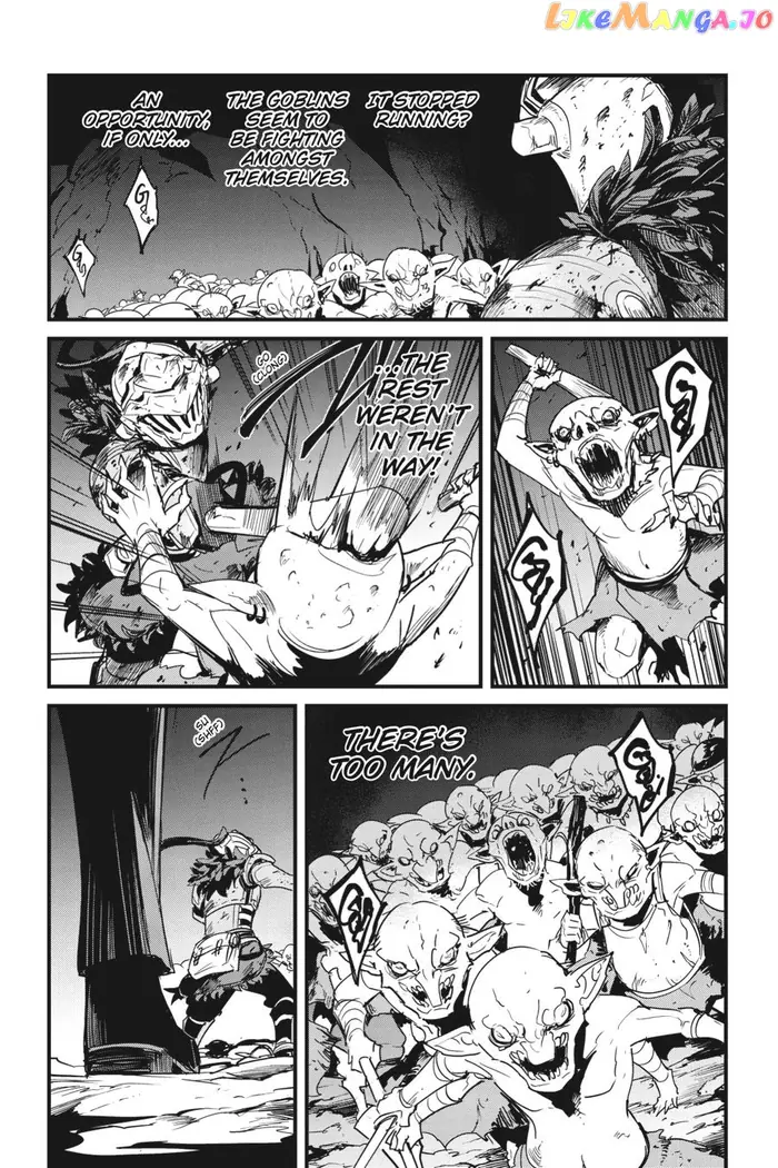 Goblin Slayer: Side Story Year One - Chapter 72 - Page 19