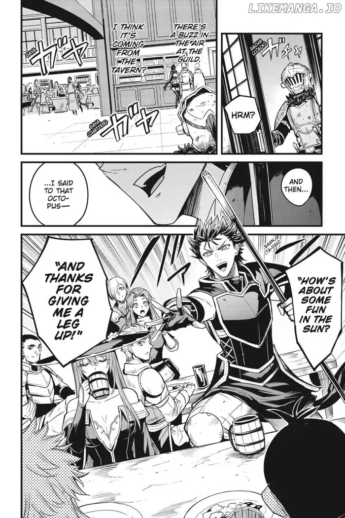 Goblin Slayer: Side Story Year One - Chapter 112 - Page 13