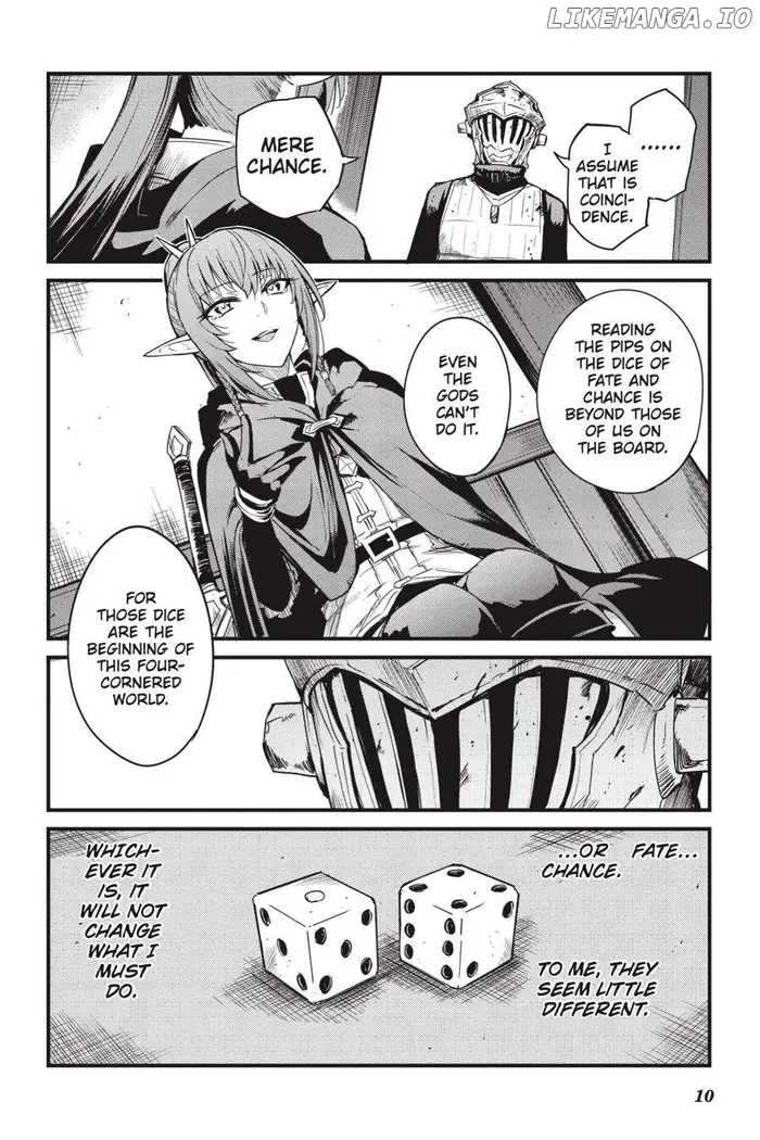 Goblin Slayer: Side Story Year One - Chapter 93 - Page 11