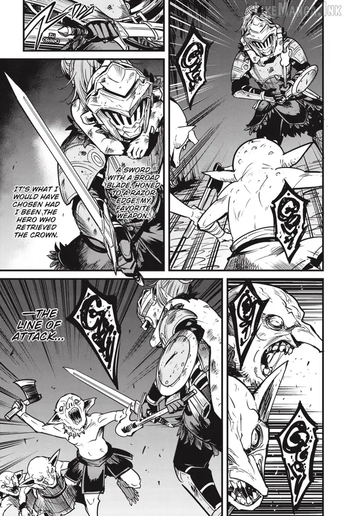 Goblin Slayer: Side Story Year One - Chapter 132 - Page 20
