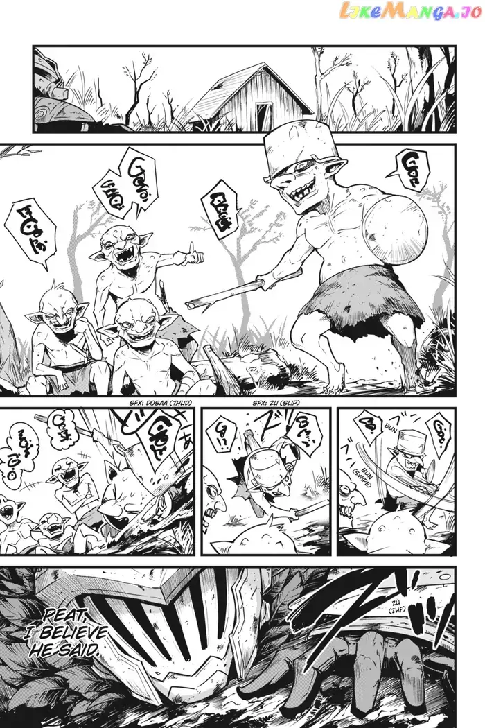 Goblin Slayer: Side Story Year One - Chapter 44 - Page 16