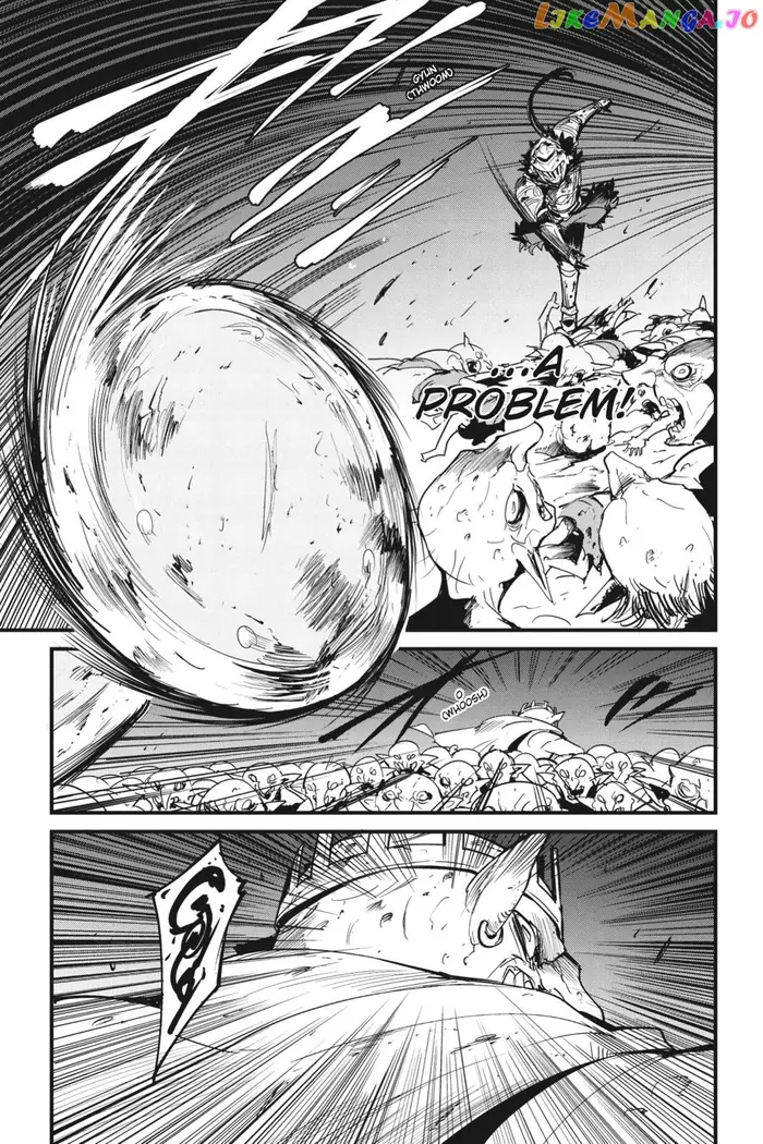 Goblin Slayer: Side Story Year One - Chapter 72 - Page 10