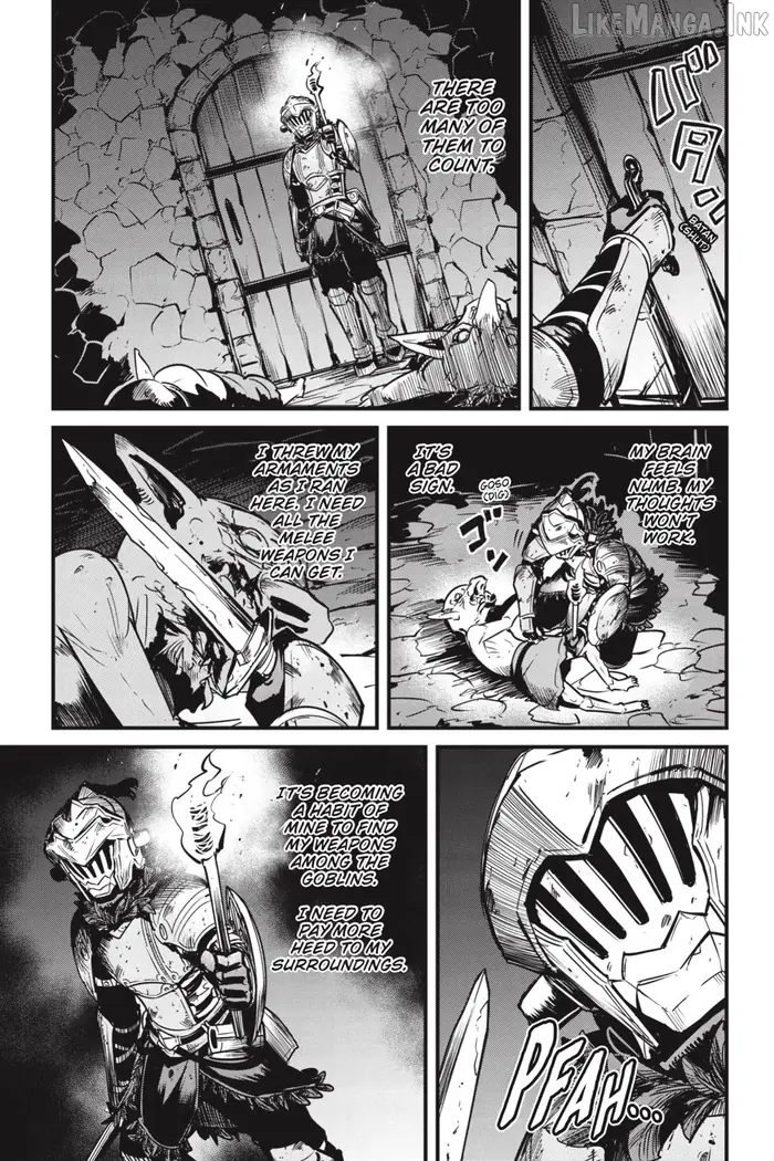 Goblin Slayer: Side Story Year One - Chapter 134 - Page 6