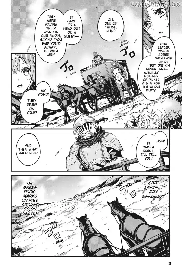 Goblin Slayer: Side Story Year One - Chapter 120 - Page 2