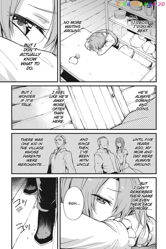 Goblin Slayer: Side Story Year One - Chapter 24 - Page 6