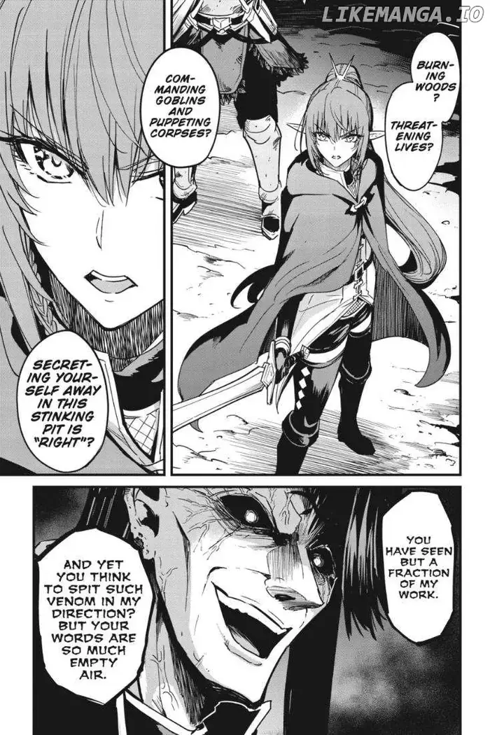 Goblin Slayer: Side Story Year One - Chapter 103 - Page 6