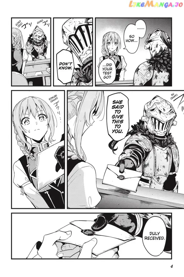 Goblin Slayer: Side Story Year One - Chapter 78 - Page 5