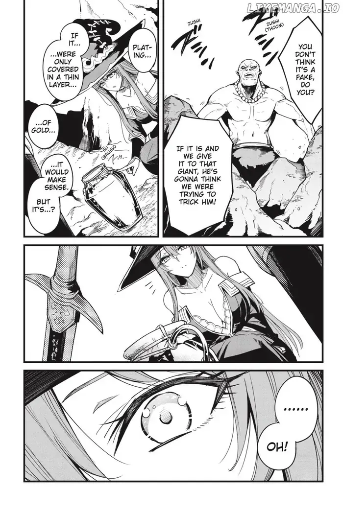 Goblin Slayer: Side Story Year One - Chapter 110 - Page 10