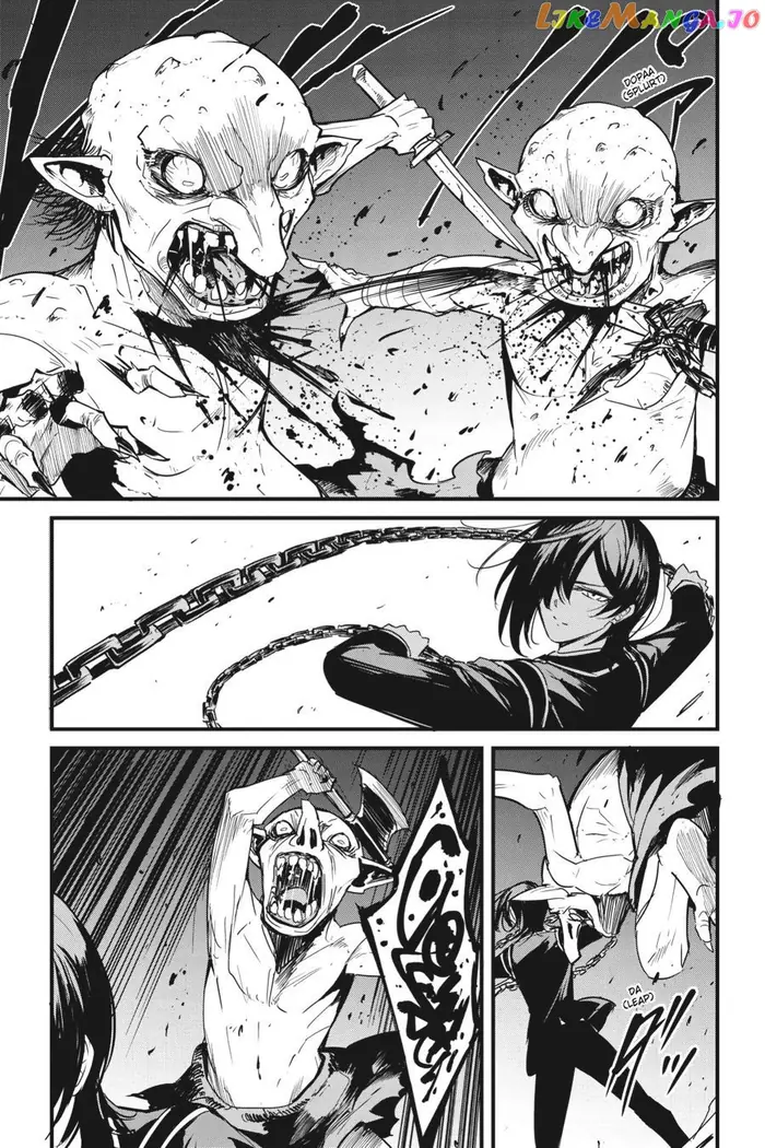 Goblin Slayer: Side Story Year One - Chapter 63 - Page 10
