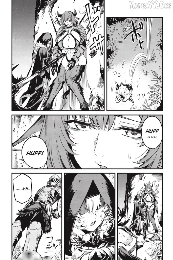 Goblin Slayer: Side Story Year One - Chapter 126 - Page 23