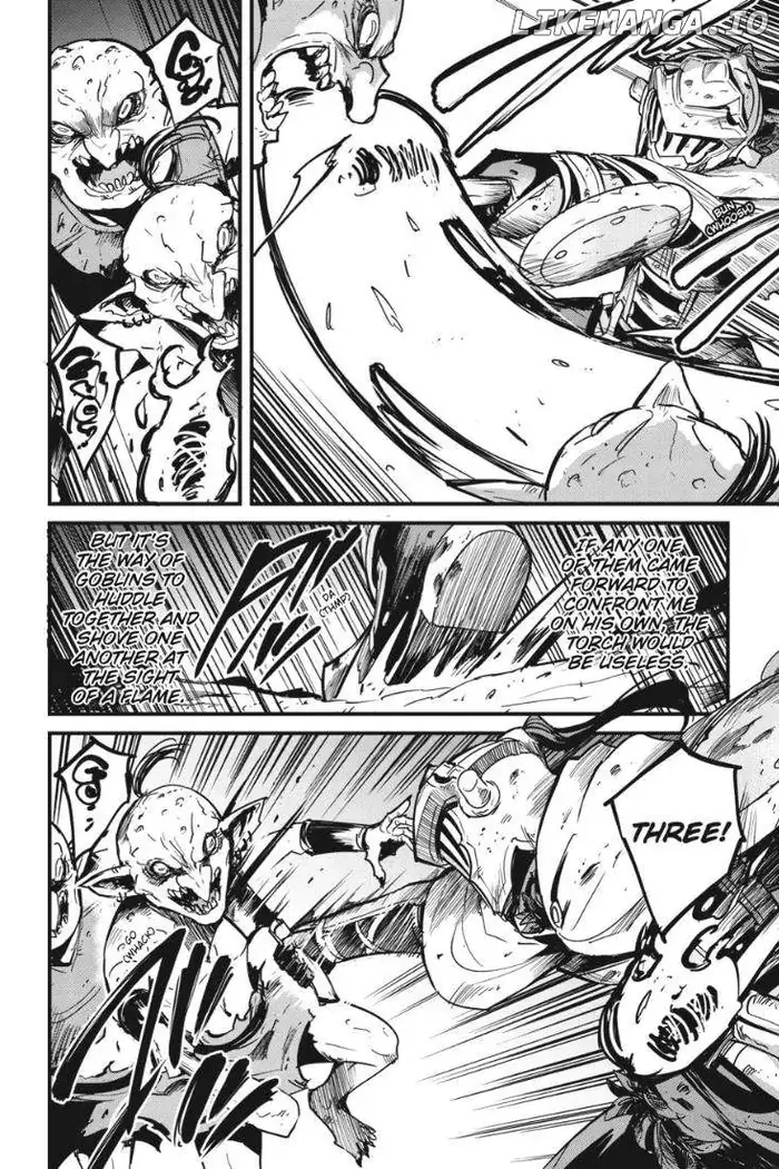 Goblin Slayer: Side Story Year One - Chapter 103 - Page 17