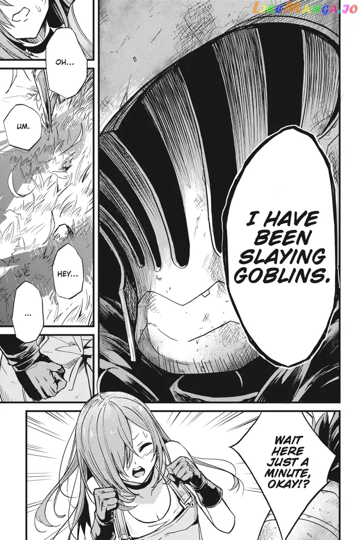 Goblin Slayer: Side Story Year One - Chapter 6 - Page 10