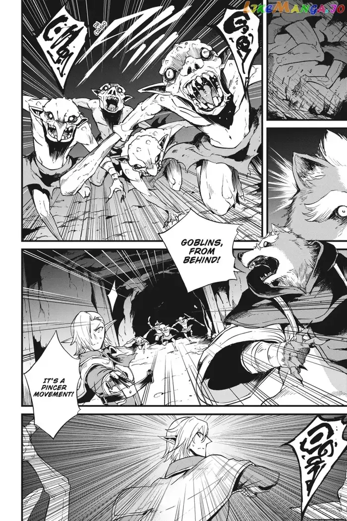 Goblin Slayer: Side Story Year One - Chapter 30 - Page 7
