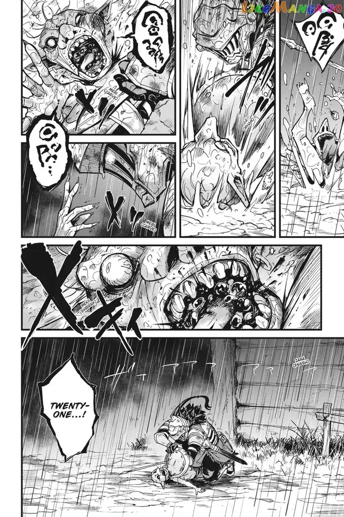 Goblin Slayer: Side Story Year One - Chapter 18 - Page 11