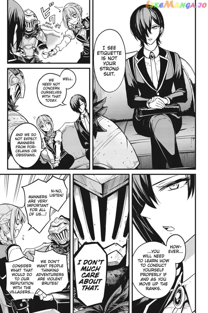 Goblin Slayer: Side Story Year One - Chapter 51 - Page 4