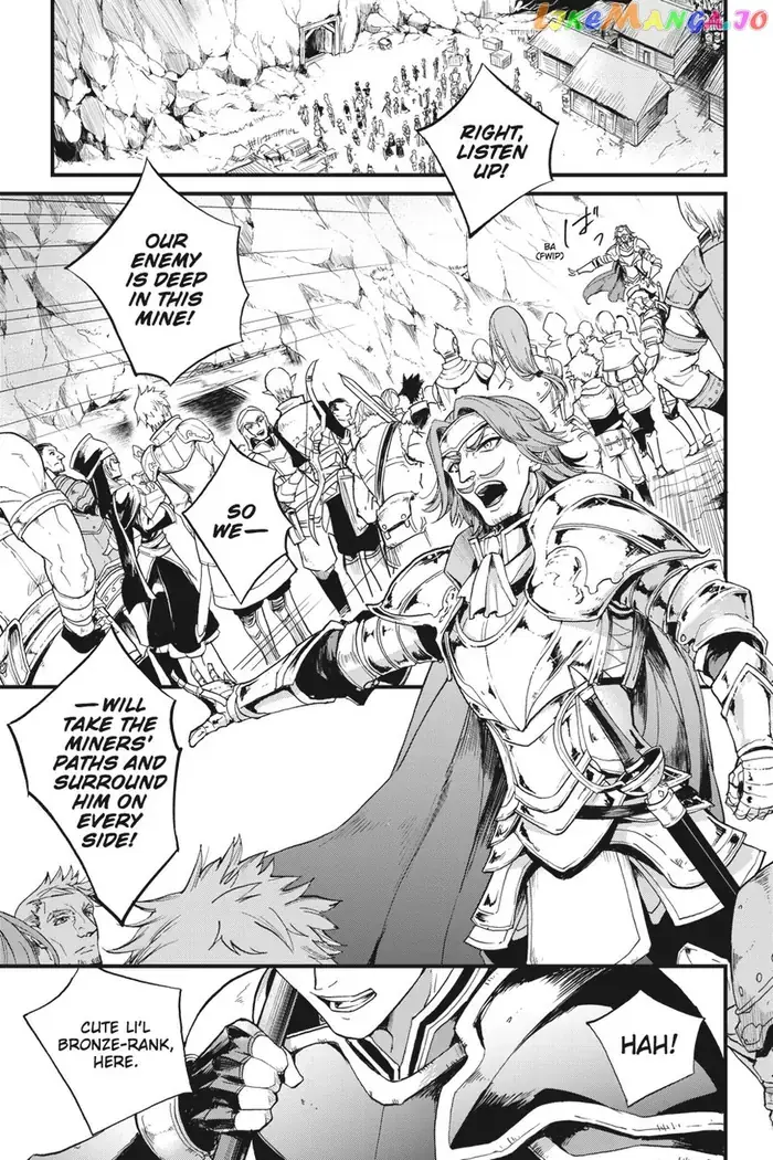 Goblin Slayer: Side Story Year One - Chapter 12 - Page 8
