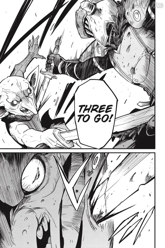 Goblin Slayer: Side Story Year One - Chapter 126 - Page 29