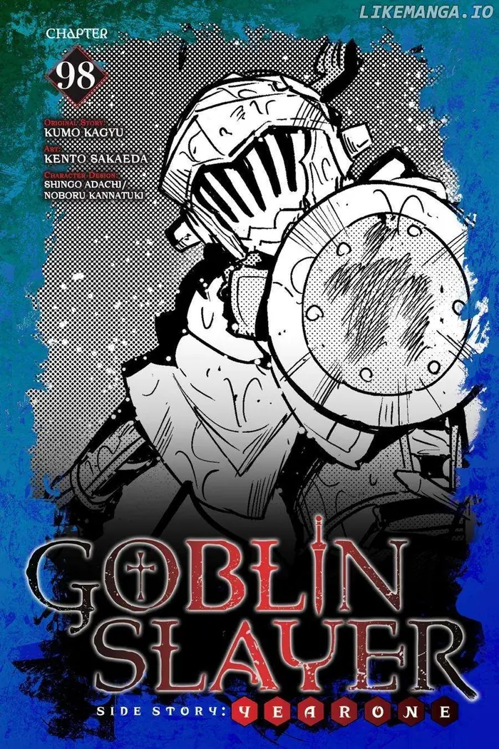 Goblin Slayer: Side Story Year One - Chapter 98 - Page 1